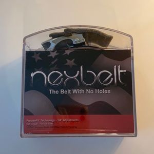 Blue, Red, and White Nexbelt